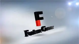3D Identity Logo Intro Free After Effect Template - Free Project files After Effects