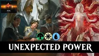 ☀💧🌳MYTHIC | WEIRD Broker's Ascendancy Deck You NEVER Knew You NEEDED?! Surprising Scaling! |Standard