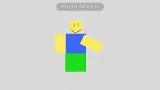 Моё первое видео в alight motion