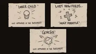 Unlocking Genesis, The Lost Mantle & Inner Child