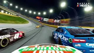 NASCAR Heat 4 [PS4/XOne/PC] Debut Trailer