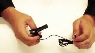 GOgroove SMARTmini AUX Bluetooth Hands-free Car Kit - Product Introduction Video