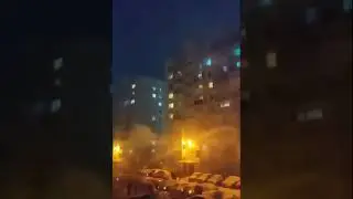 не запускай фейерверк в окна квартир