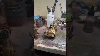 Deathgaurds transport and blight hauler done