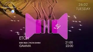26.02 Format.SPACE radio show [Reactor radio]