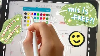 GoodNotes and Notability FREE alternatives | iPad’s Note-taking Apps (CollaNote)