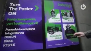 Babylon Audio Poster