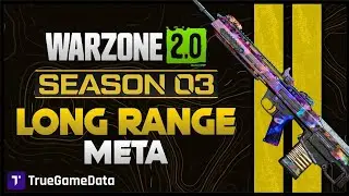 Warzone Season 3 Long Range Meta - AI Generated Best Loadouts! New TGD AI Loadout Tool Soon!