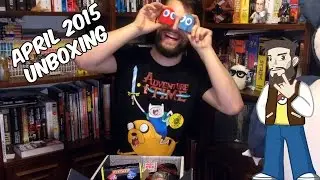 Arcade Block Unboxing April 2015