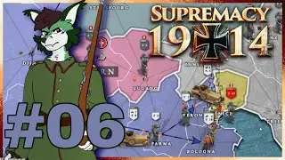 Supremacy 1914 | Solo-Sieg Challenge - Spanien #06 - Reiches Norditalien!
