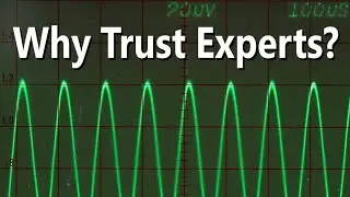 Why Trust Experts?