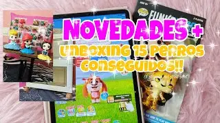 Novedades + Unboxing 15
