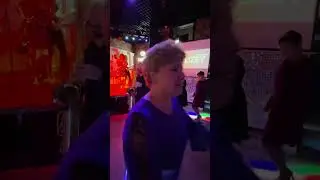 Танцы с саксофоном