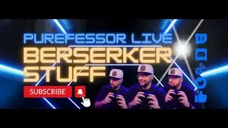PurefessorLIVE 🎮Big 3v3 AGAIN 🎮BEST CONTROLLER PLAYER
