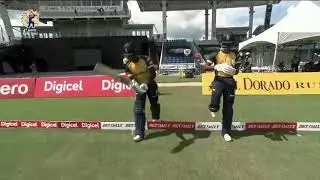 CPL HIGHLIGHTS 2020  MATCH NO.10