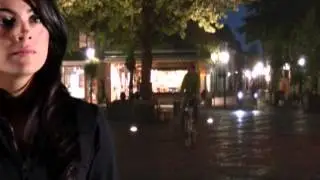 zielony ekran
