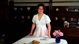 Go back to the past at Vaucluse House with Annabel Crabb and Carol Ferrone