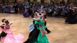 GOC - 2010. Баянов Дмитрий - Фомиченко Маргарита, Viennese Waltz