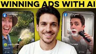 How to Make Meta Ad Creatives With AI (Step by Step)