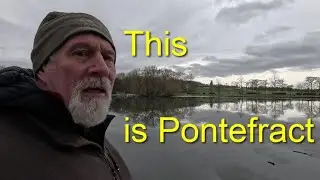 This is Pontefract.