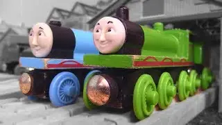 Railway Tales - Vicarstown 1923 (PILOT)