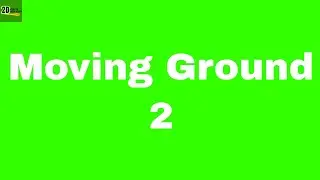 Moving Ground Run on Mud Efx Full Hd 1080px/ 2D EFFECTS / Green Screen / 2D Animation