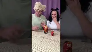 Что же там в матрешке? 
