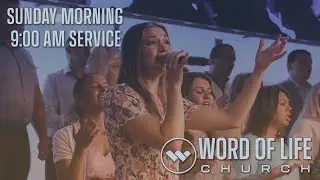 August 25th, 2024 9:00 AM Sunday Service