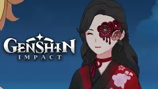 Akitsu Kimodameshi Part 3 | The Currents of Life (Genshin Impact)