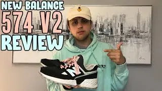 SHOE REVIEW | New Balance 574 V2