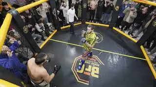 Bodao fight 3. MMA. Финал 93кг. Любители.