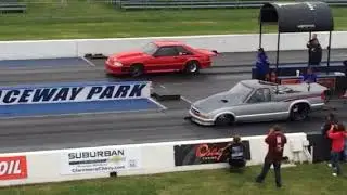 Larry Larson S-10 Drag Week 2014