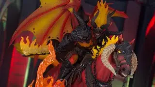 Mythic Legions Arethyr Wave: Arethyr & Aethon Set Review