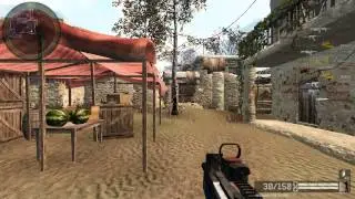 Рачу на мясце с XM8 compact (наградная версия) WARFACE