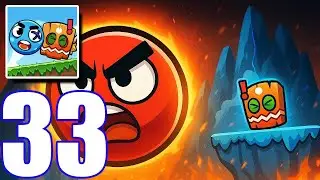 Ball V -Gameplay Walkthrough Part 33- Level 178-183 (ios,Android)