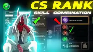 Flanker's Dream: CS Rank Combo for Surprise Flanks