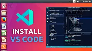 How to Install Visual Studio Code in Ubuntu 20.10