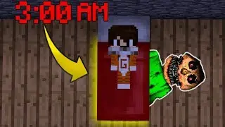 BALDI.EXE APPEARS UNDER MY BED AT 3 AM | SRGATO VS BALDI.EXE