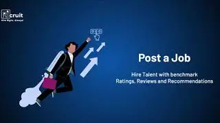 Posting a Job in the Rock Interview App