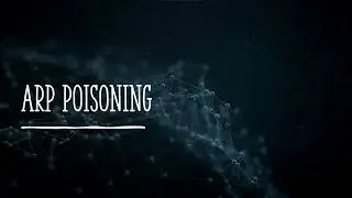 ARP Poisoning | Disadvantage of Switches | CCNA Kids