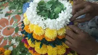 saddula bathukamma