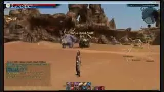 что делать если перс упал под текстуры  в  TERA onlaine