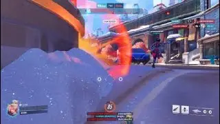 He scared the living daylights out of me