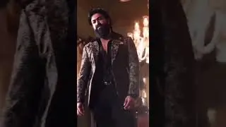 Rocky angry 😡 Attitude entry status 😈 Kgf Chapter 2 😡 #shorts #kgfchapter2 #attitudestatus