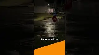 Roads and Rain