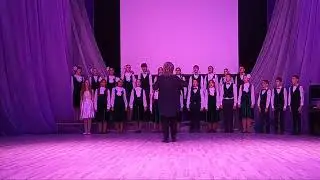 Хор старших классов 
