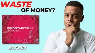 Is The Komplete Ultimate Collector Edition Bundle worth it? : My thoughts on Native Instruments