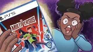 I GOT TO PLAY MULTIVERSUS EARLY!!!