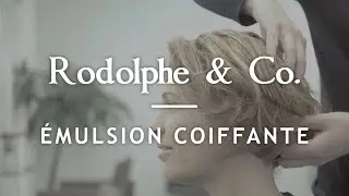 Coiffage avec l'Emulsion Coiffante | Mes Tutos Pro