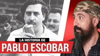 🔫 La HISTORIA de PABLO ESCOBAR completa 💵 26 años despues de su muerte | DOCUMENTAL